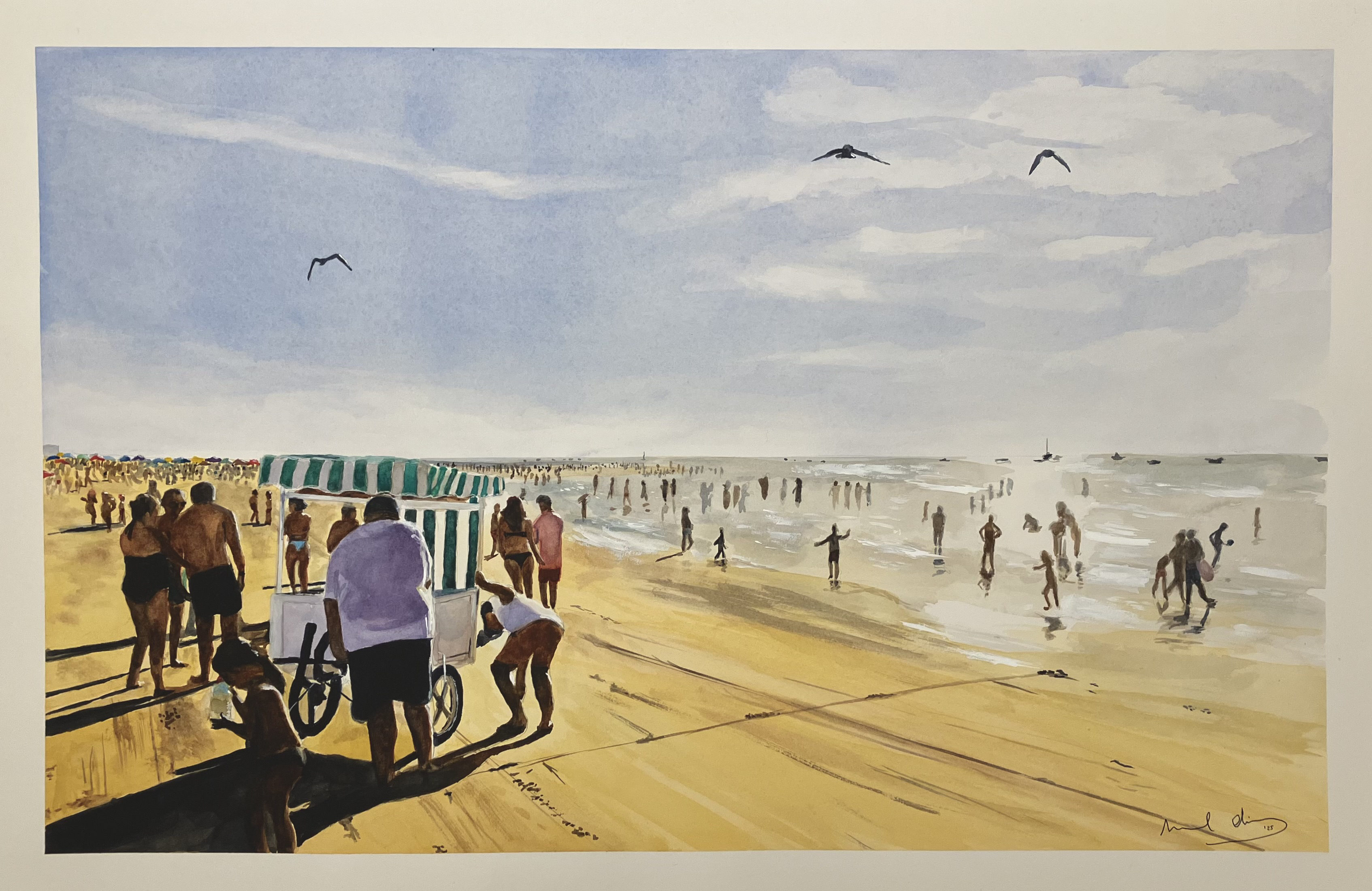 Manuel Olivas Gálvez