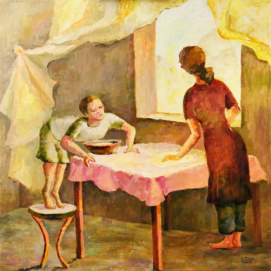 Sitorabonu Musulmankulova