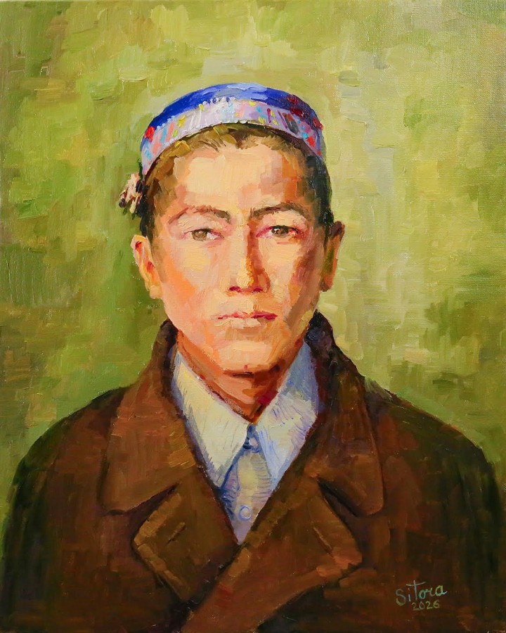 Sitorabonu Musulmankulova