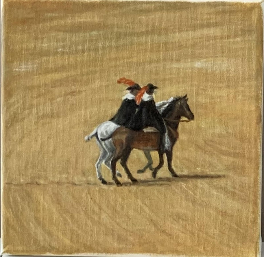 Oscar Alonso Albarran.