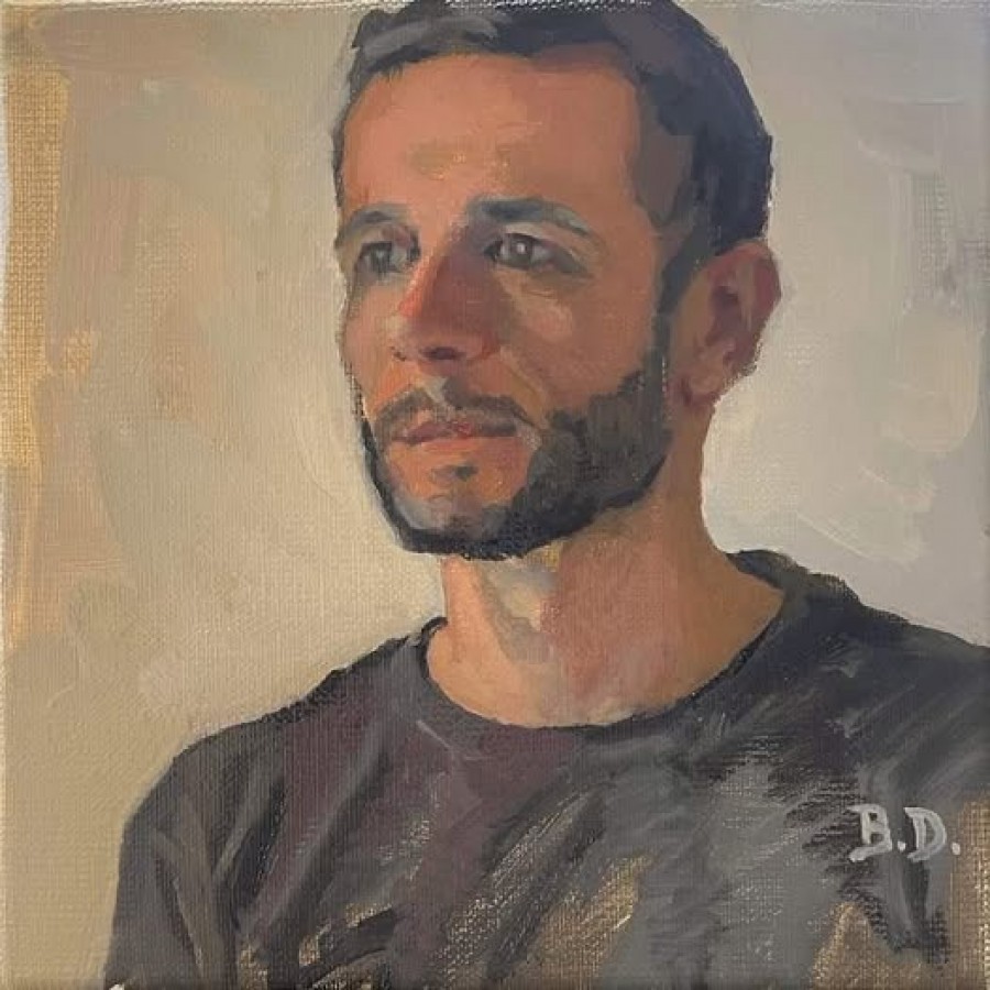 Bertrand Desmaricaux