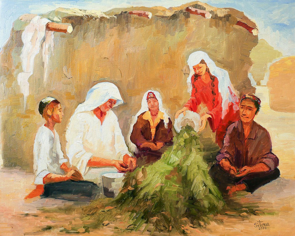 Sitorabonu Musulmankulova