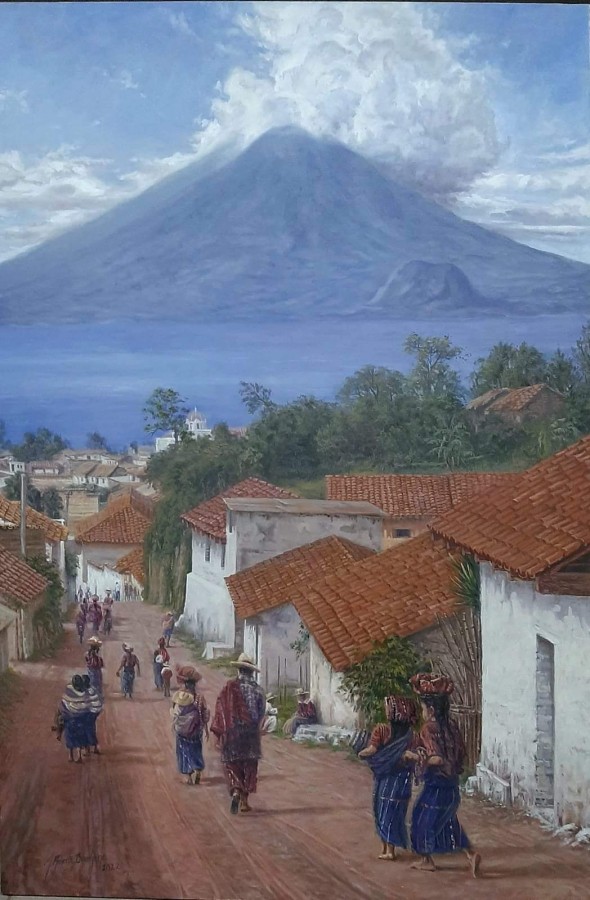 Roberto Barahona