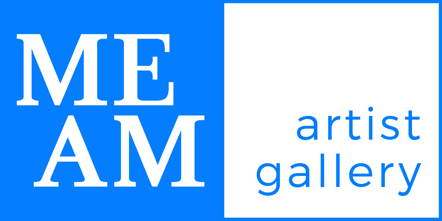 LOGO MEAM ARTIST GALLERY